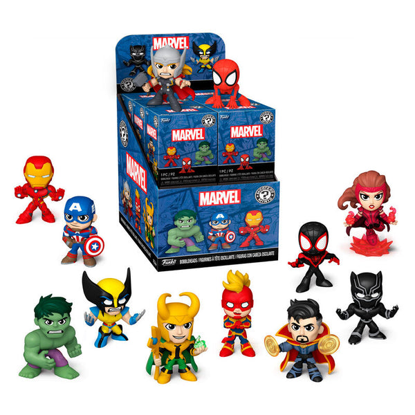 Funko Mystery Minis Marvel