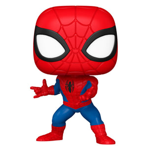 Funko Pop! Marvel Spider-Man