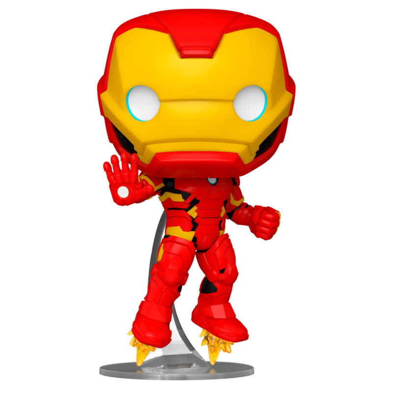 Funko Pop! Marvel Iron Man