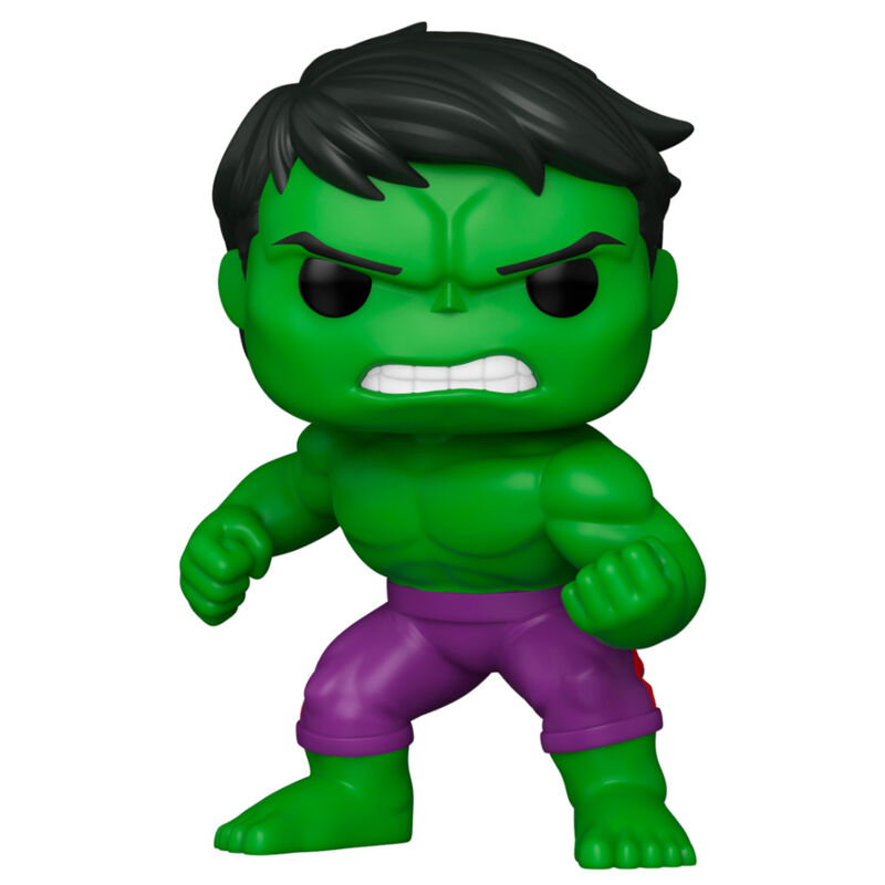 Funko Pop! Marvel Hulk