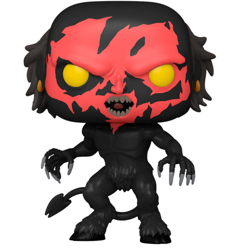 Funko Pop! Movies Insidious Red Faced Demon