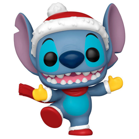 Funko Pop! Disney Lilo & Stitch Stitch with Hat