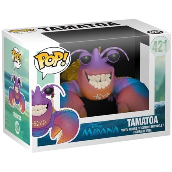 Funko Pop! Disney Vaiana Tamatoa