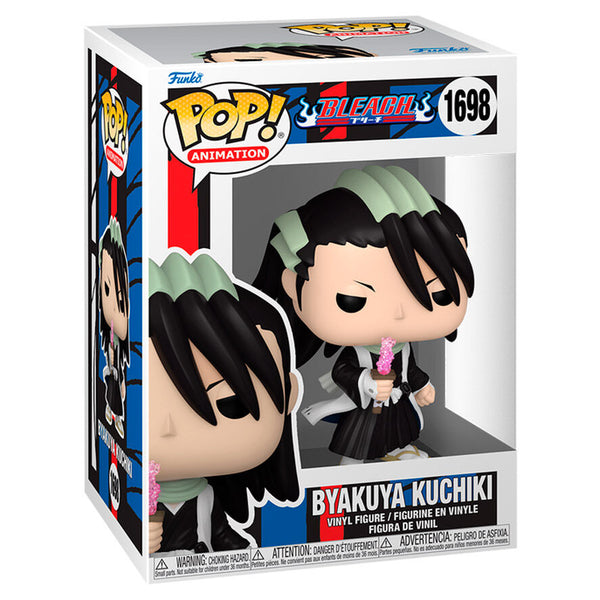 Funko Pop! Animation Bleach Byakuya Kuchiki