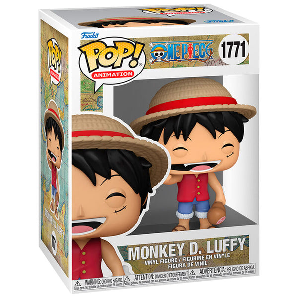 Funko Pop! Animation One Piece Monkey D. Luffy