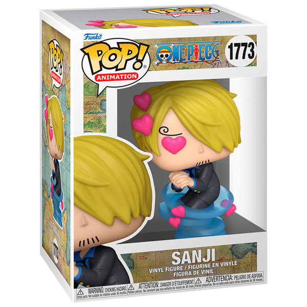 Funko Pop! Animation One Piece Sanji