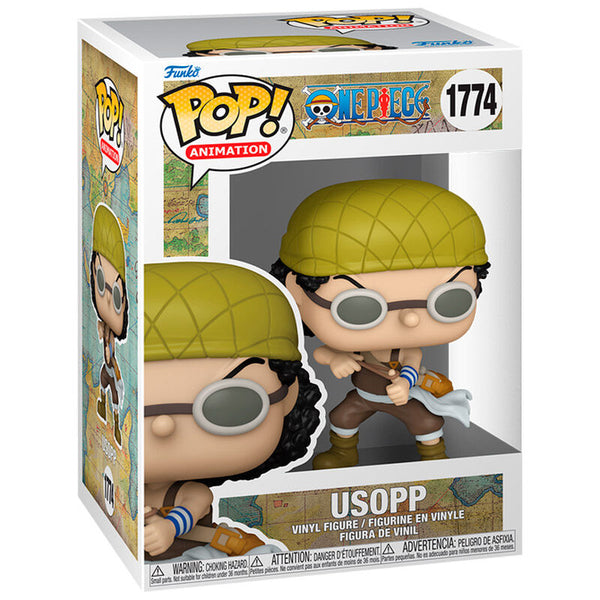 Funko Pop! Animation One Piece Usopp