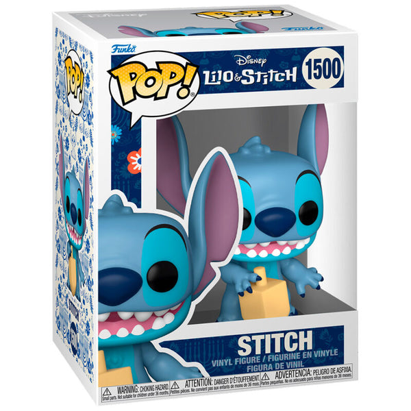 Funko Pop! Disney Lilo & Stitch Stitch