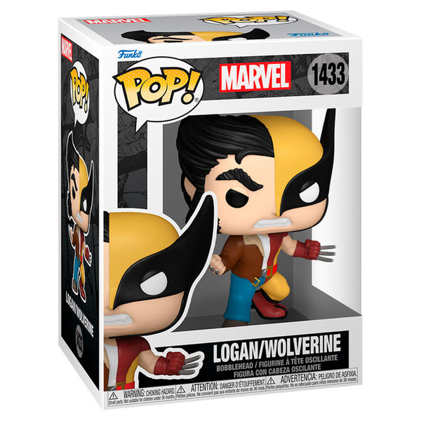 Funko Pop! Marvel Logan / Wolverine