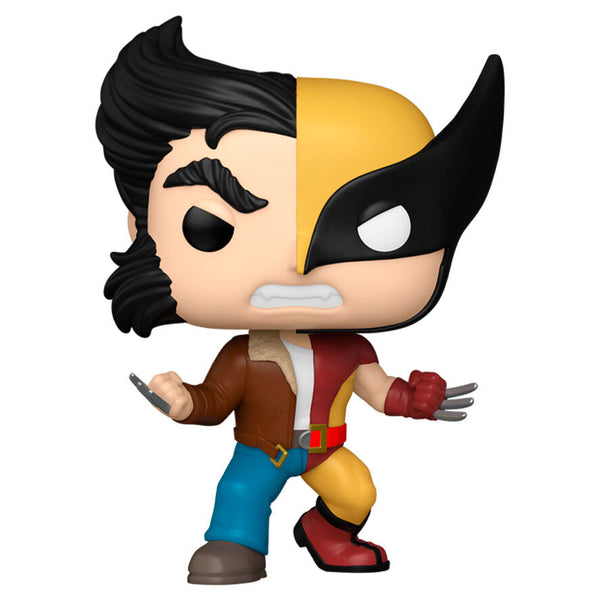 Funko Pop! Marvel Logan / Wolverine