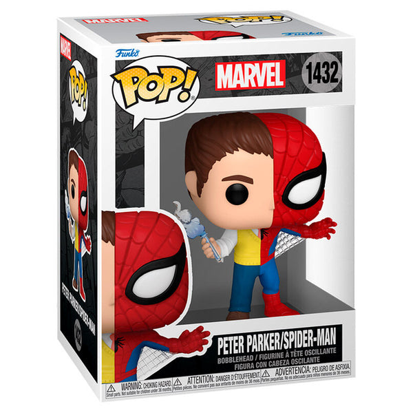 Funko Pop! Marvel Peter Parker / Spider-Man