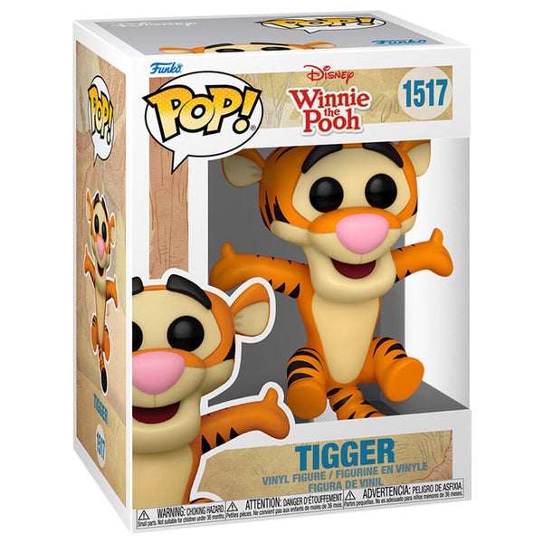 Funko Pop! Disney Winnie the Pooh Tigger