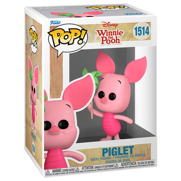 Funko Pop! Disney Winnie the Pooh Piglet