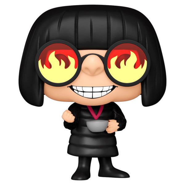 Funko Pop! Disney Pixar Los Increíbles Edna Mode