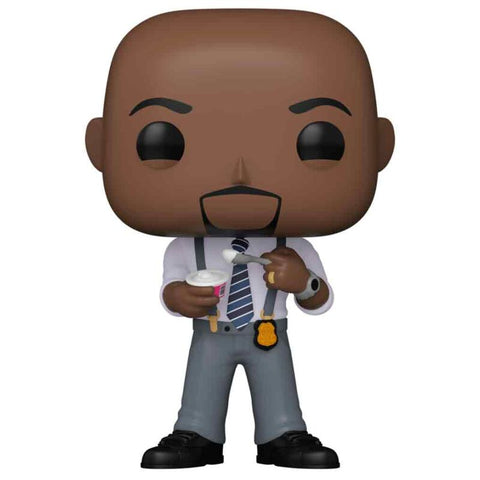 Funko Pop! Television Brooklyn Nine-Nine Terry Jeffords