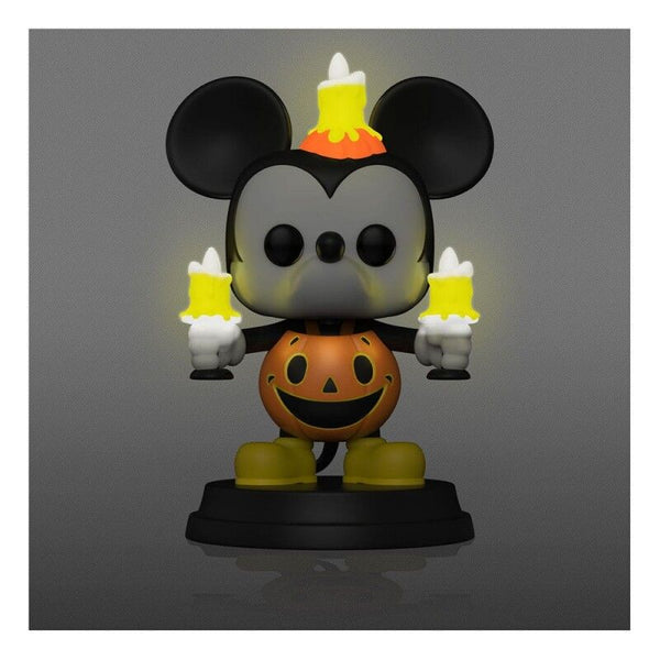 Funko Pop! Lights Up! Disney Mickey Mouse