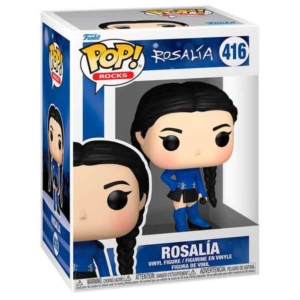 Funko Pop! Rocks Rosalía