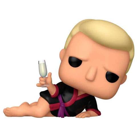 Funko Pop! Animation Futurama Zapp Brannigan