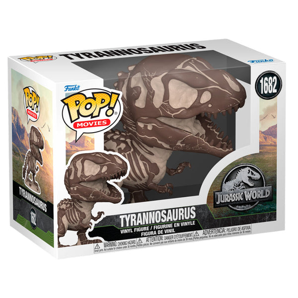 Funko Pop! Movies Jurassic World Tyrannosaurus