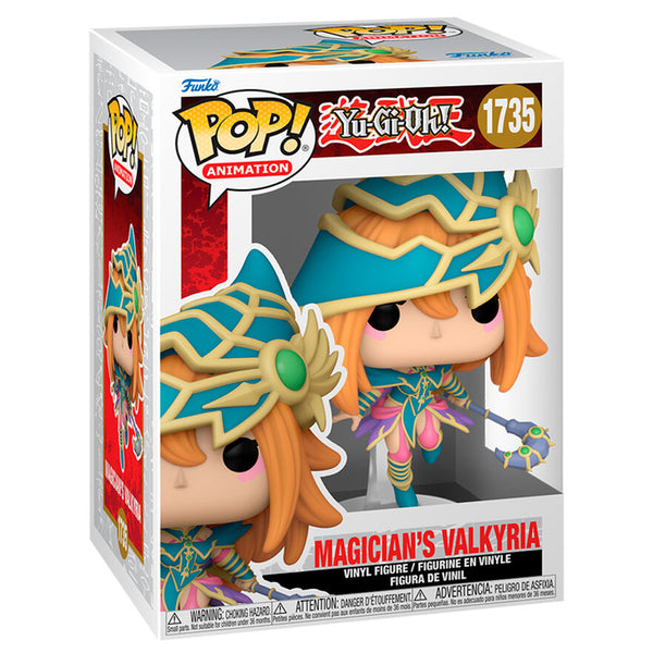 Funko Pop! Animation Yu-Gi-Oh! Magician's Valkyria