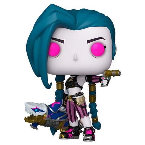 Funko Pop! Television Arcane League of Legends Jinx
