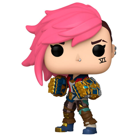Funko Pop! Television Arcane League of Legends Vi