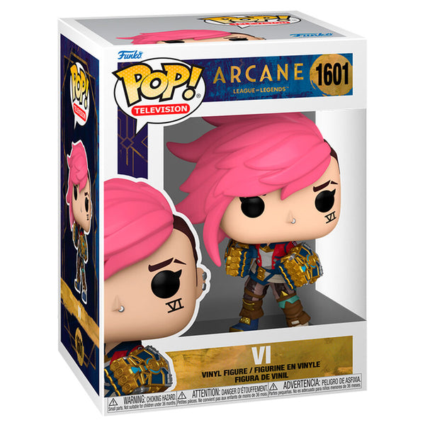 Funko Pop! Television Arcane League of Legends Vi