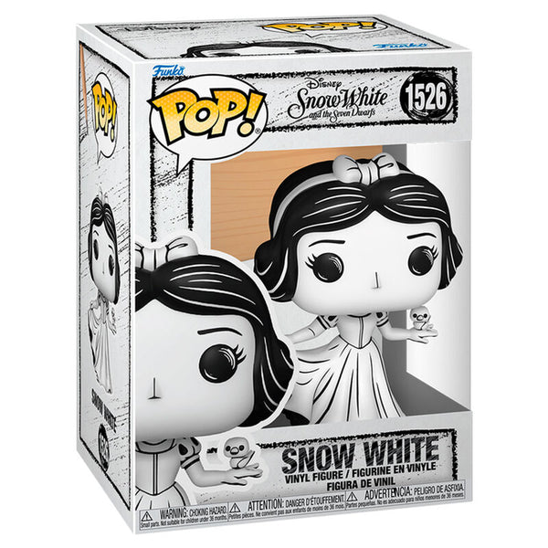 Funko Pop! Disney Blancanieves y los siete enanitos Snow White