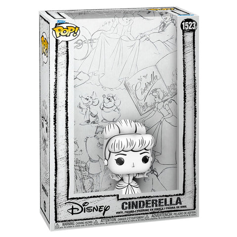 Funko Pop! Disney Cinderella