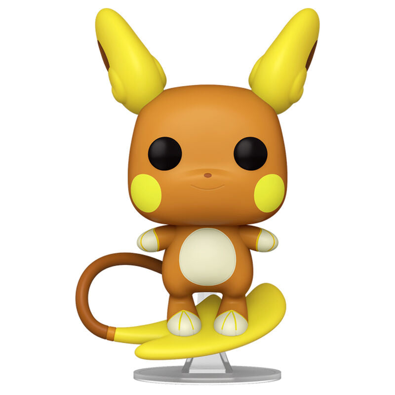 Funko Pop! Games Pokémon Alolan Raichu