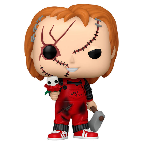 Funko Pop! Movies Chucky Chucky