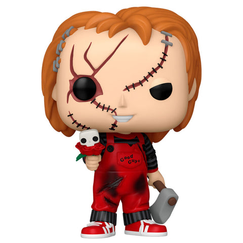 Funko Pop! Movies Chucky Chucky