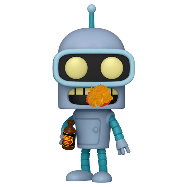 Funko Pop! Animation Futurama Bender (Special Edition)