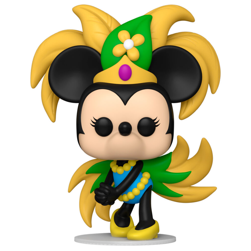 Funko Pop! Disney Mickey and Friends Carnaval Minnie