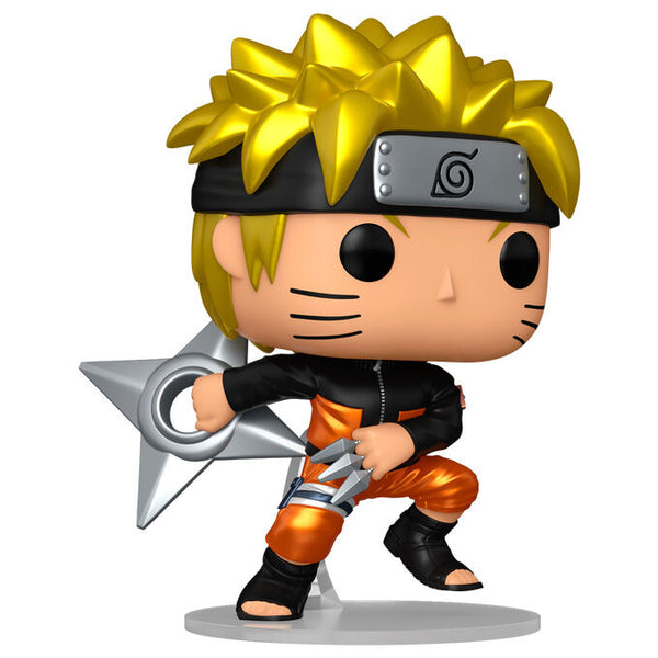 Funko Pop! Animation Naruto Shippuden Naruto Uzumaki (Chase)