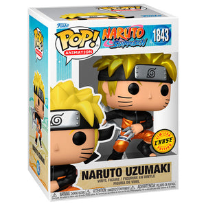 Funko Pop! Animation Naruto Shippuden Naruto Uzumaki (Chase)