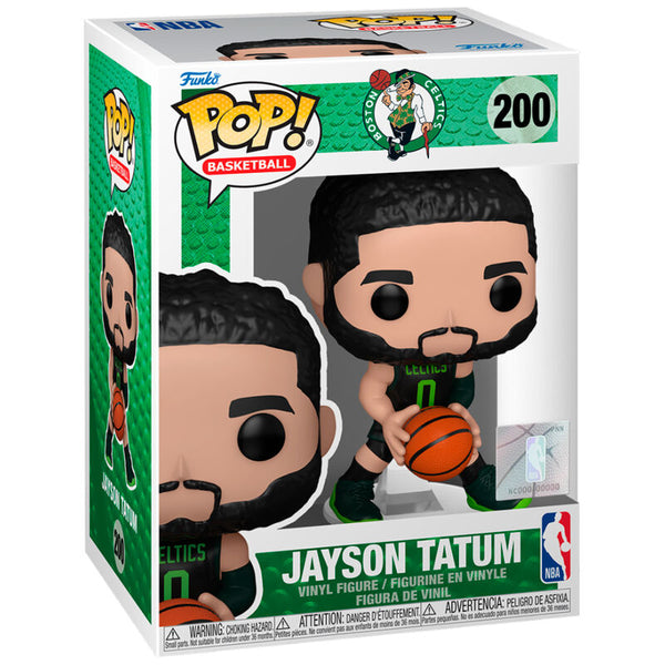 Funko Pop! Basketball NBA Boston Celtics Jayson Tatum