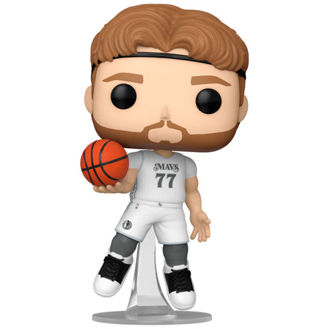 Funko Pop! Basketball NBA Dallas Mavericks Luka Dončić
