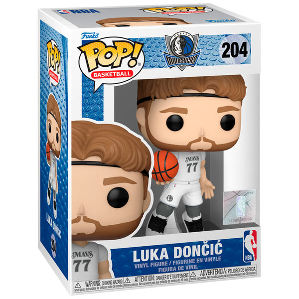 Funko Pop! Basketball NBA Dallas Mavericks Luka Dončić