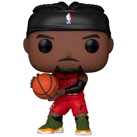 Funko Pop! Basketball NBA Miami Heat Jimmy Butler