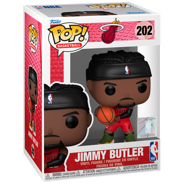 Funko Pop! Basketball NBA Miami Heat Jimmy Butler
