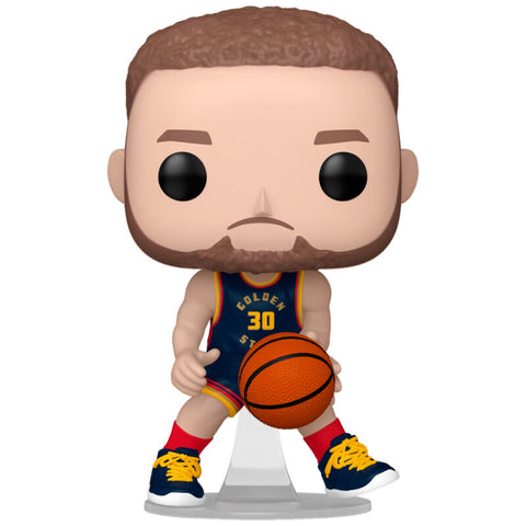 Funko Pop! Basketball NBA Golden State Warriors Stephen Curry