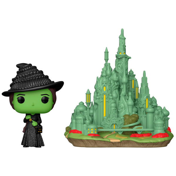 [RESERVA] Funko Pop! Town Wicked Elphaba with the Emerald City