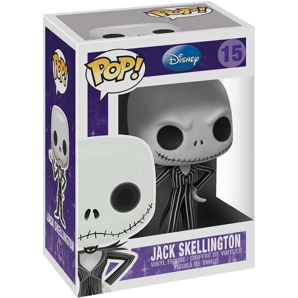 Funko Pop! Disney Jack Skellington