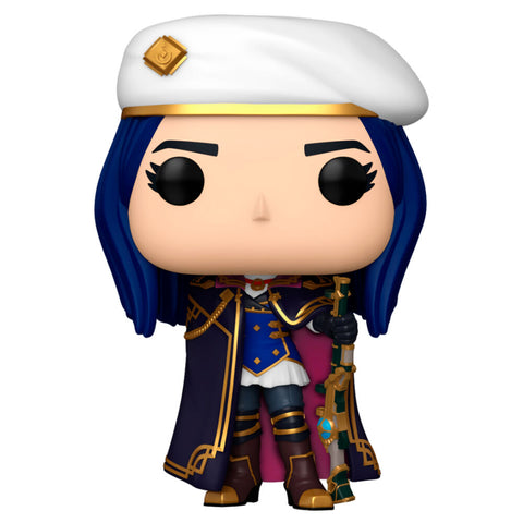 Funko Pop! Television Arcane League of Legends Caitlyn