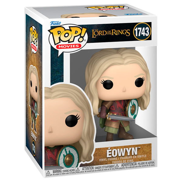 [RESERVA] Funko Pop! Movies El Señor de los Anillos Eowyn