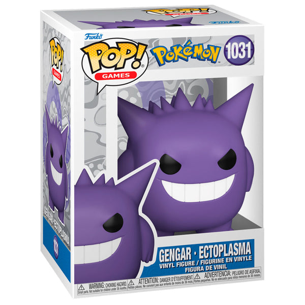 [RESERVA] Funko Pop! Games Pokémon Gengar