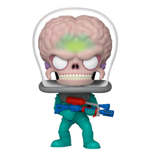 [RESERVA] Funko Pop! Movies Mars Attacks! Martian Soldier