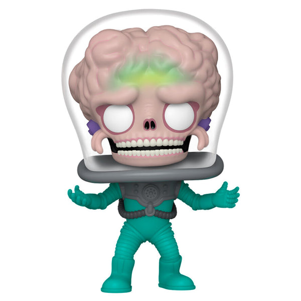 [RESERVA] Funko Pop! Movies Mars Attacks! Martian Soldier (Specialty Series Exclusive)