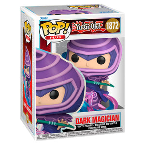 Funko Pop! Plus Yu-Gi-Oh! Dark Magician